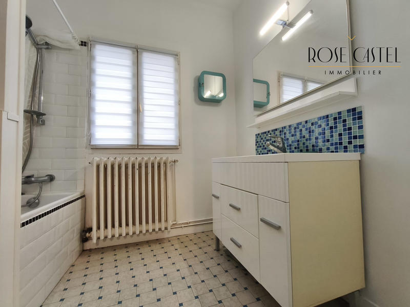 Maison - 89 m² - 5 pièces