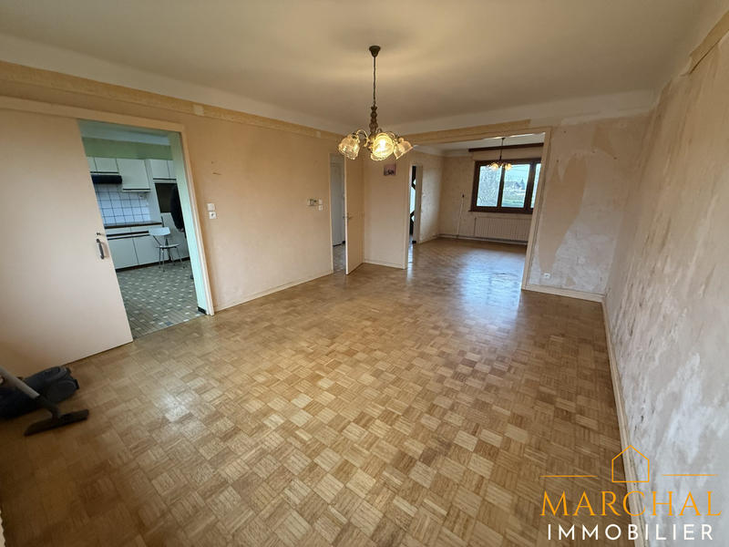 Maison - 123 m² - 5 pièces