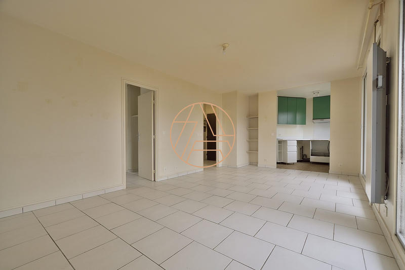 Appartement - 47 m² - 2 pièces