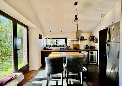 Maison - 146 m² - 5 pièces