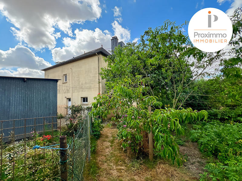 Maison - 94 m² - 5 pièces