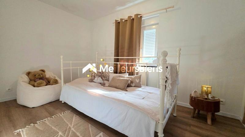 Maison - 107 m² - 5 pièces