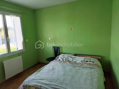 Maison - 117 m² - 5 pièces