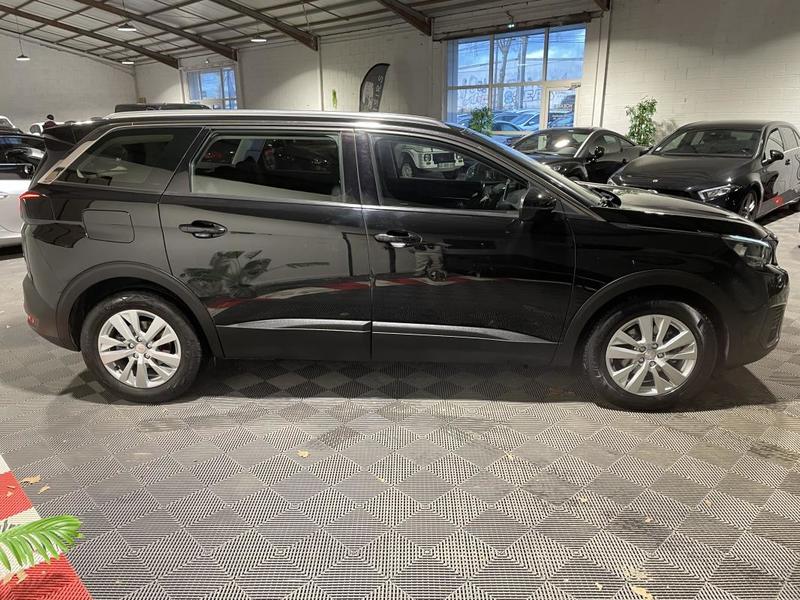 Peugeot 5008 (II) 1.6 Bluehdi 120ch -7 Places-Boite Auto-Garantie 6 Mois-