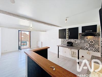 Appartement - 78 m² - 3 pièces