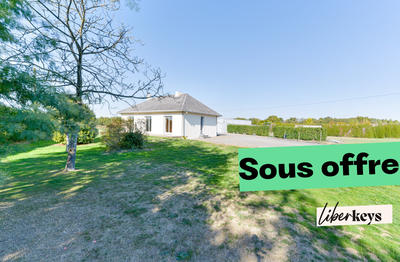 Maison - 82 m² - 4 pièces