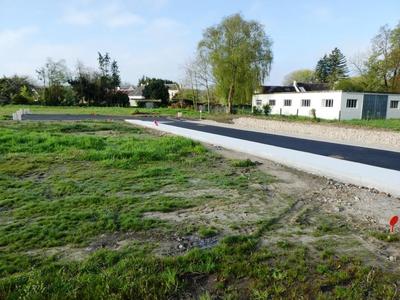 Terrain constructible - 602 m²