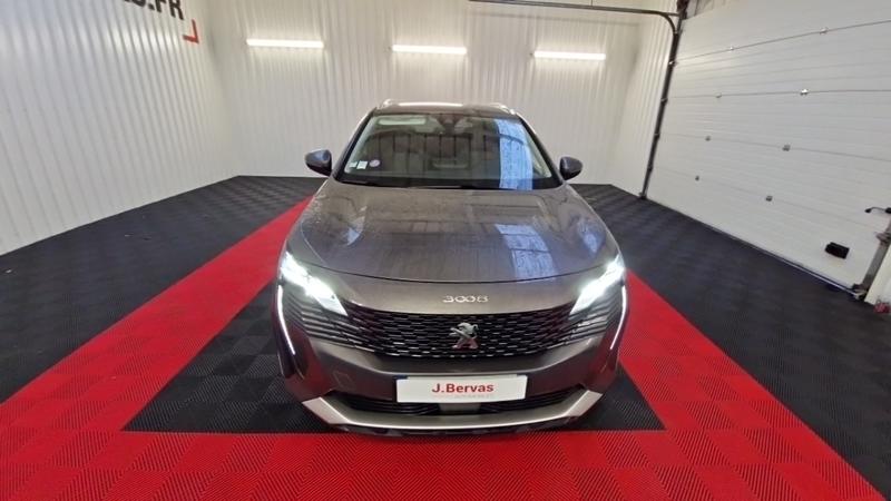 Peugeot 3008 1.6 Hybrid 225 E-Eat8 Allure Pack