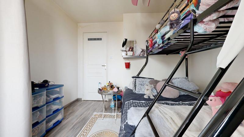 Maison - 55 m² - 3 pièces