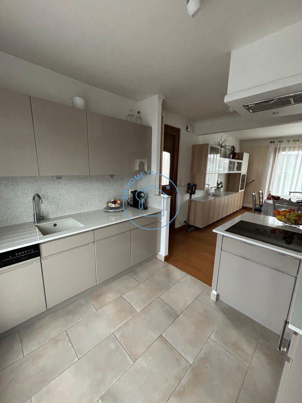 Maison contemporaine - 95 m² - 3 pièces