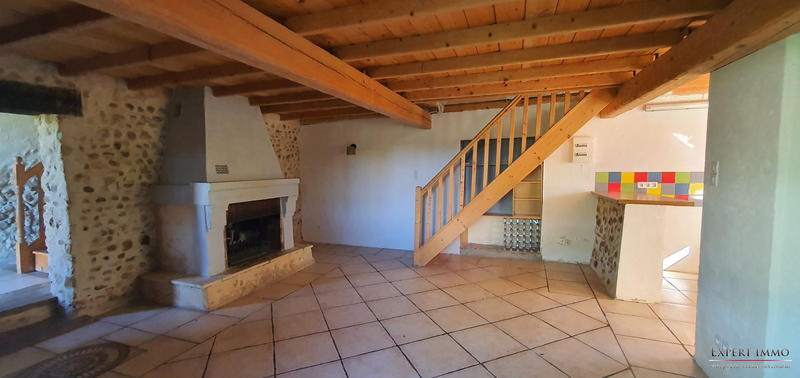 Maison - 80 m² - 3 pièces
