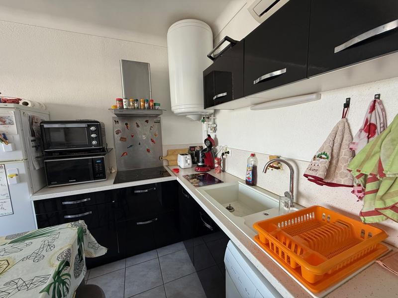 Appartement - 30 m² - 2 pièces