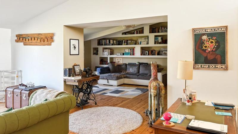 Longère - 249 m² - 9 pièces