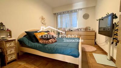 Appartement - 56 m² - 2 pièces