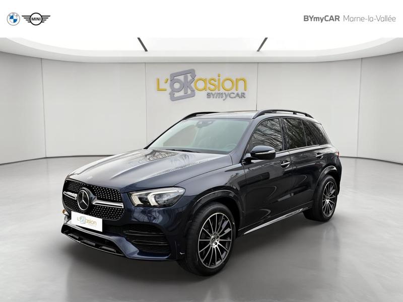 Mercedes Classe Gle 350 de Eq Power 9g-Tronic 4Matic Amg Line