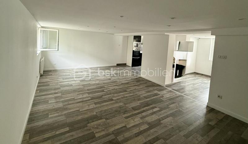 Maison de campagne - 122 m² - 5 pièces