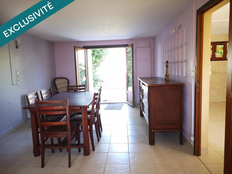 Maison - 128 m² - 6 pièces