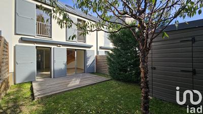 Maison - 111 m² - 5 pièces