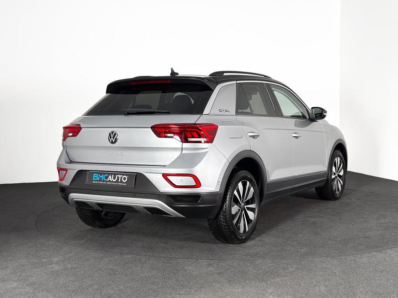 Volkswagen t-Roc Goal 2.0 Tdi 150ch Dsg Ja17p Digital Cockpit Sieges Chauf Regul Acc Camera Attelage