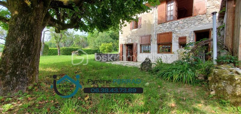 Maison ancienne - 94 m² - 4 pièces