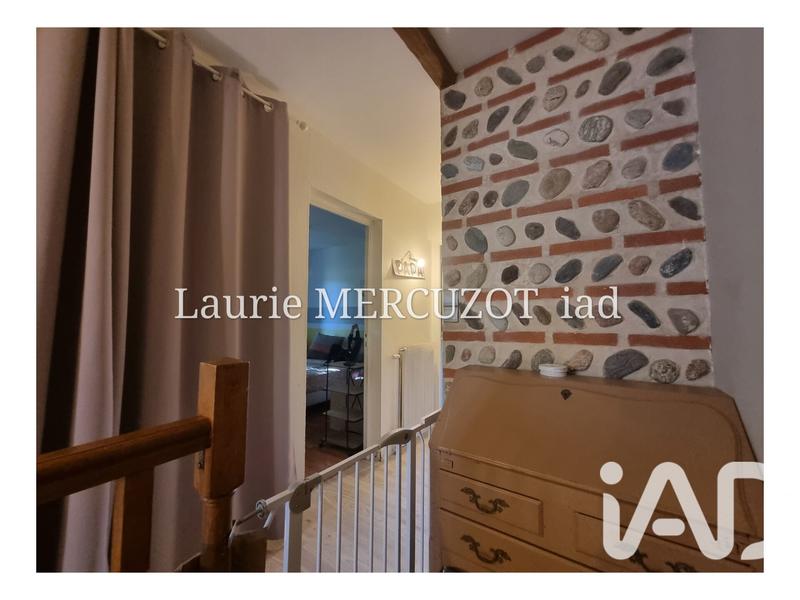 Maison - 117 m² - 4 pièces