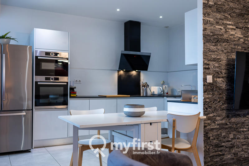 Appartement - 73 m² - 4 pièces