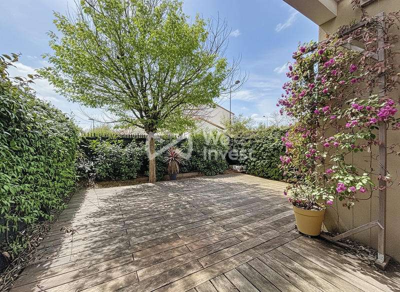 Maison - 80 m² - 4 pièces