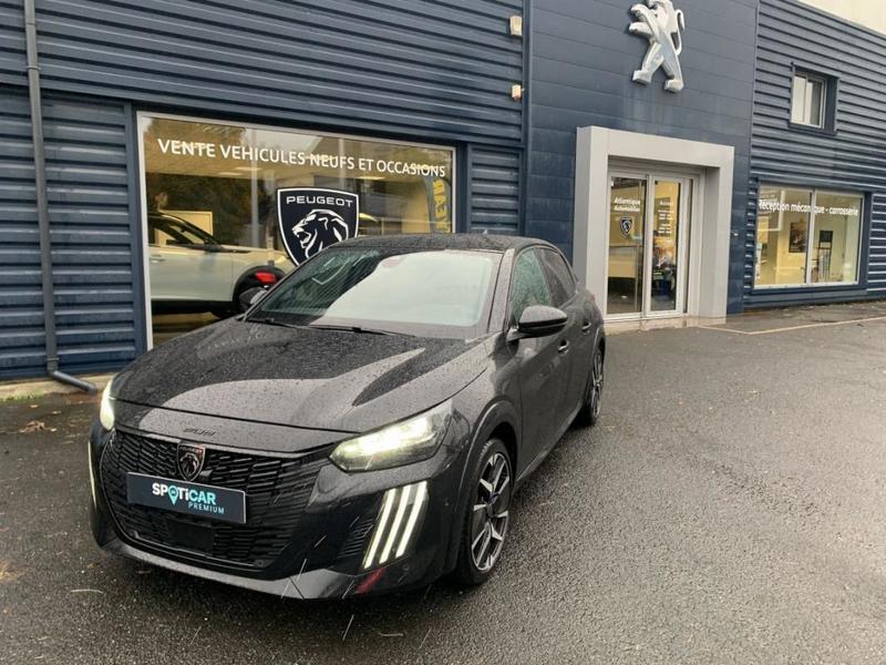 Peugeot 208 II Hybrid 145 eDCS6 Gt