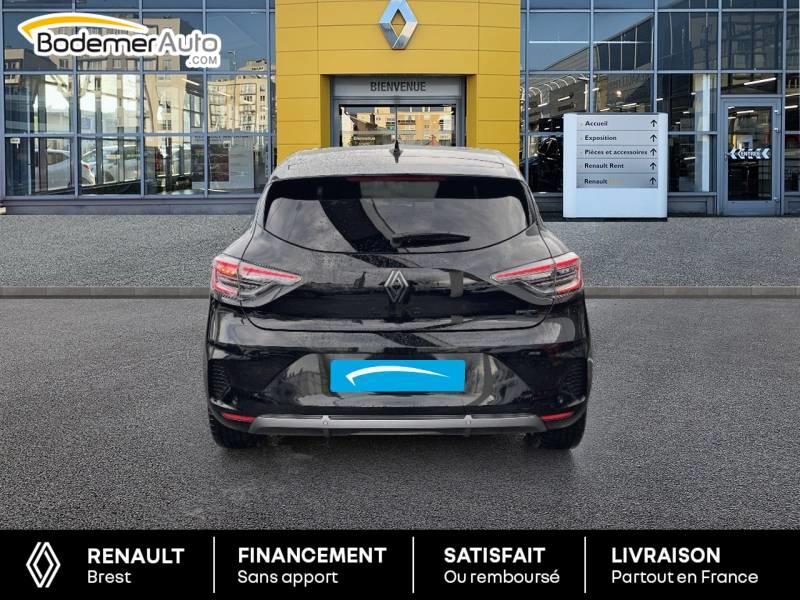 Renault Clio E-Tech full hybrid 145 ch Gsr2 Esprit Alpine