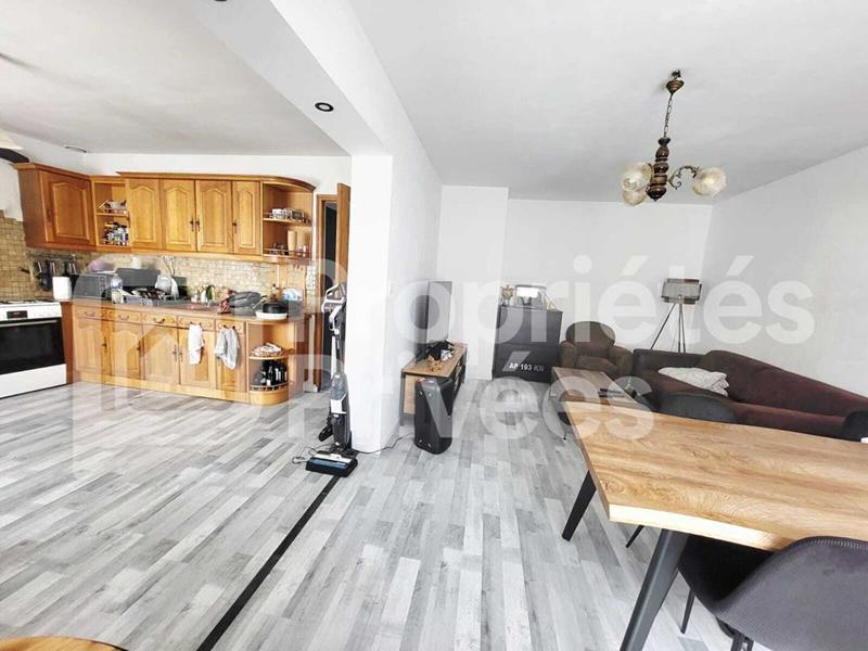 Maison - 57 m² - 3 pièces