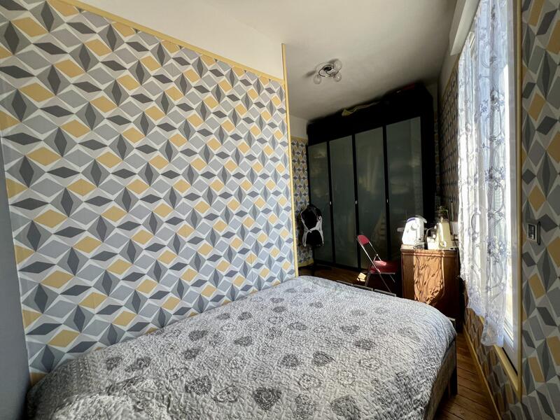 Maison ancienne - 122 m² - 7 pièces