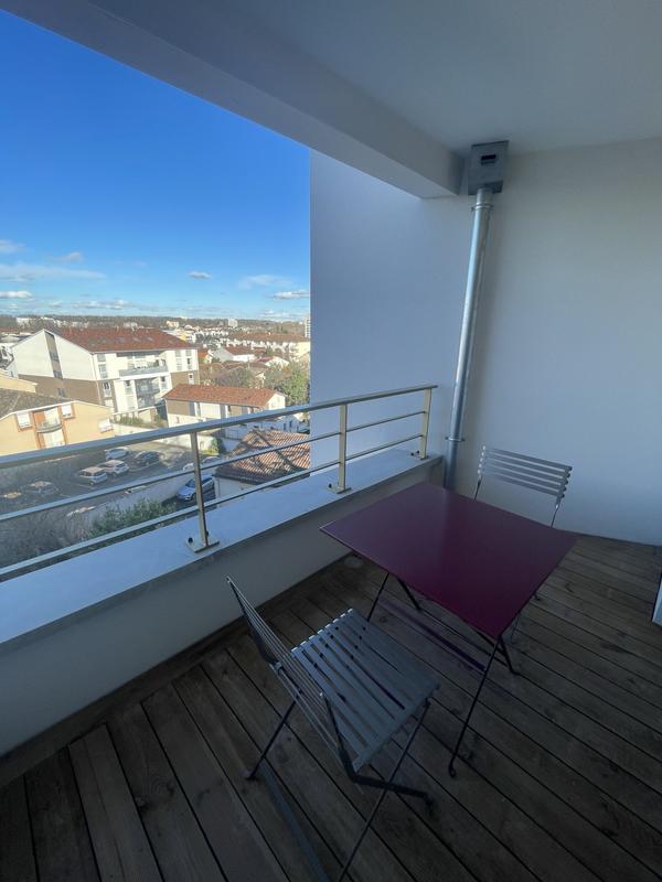 Appartement - 41 m² - 2 pièces