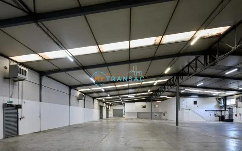 Local d'activité / Entrepôt - 2 380 m²
