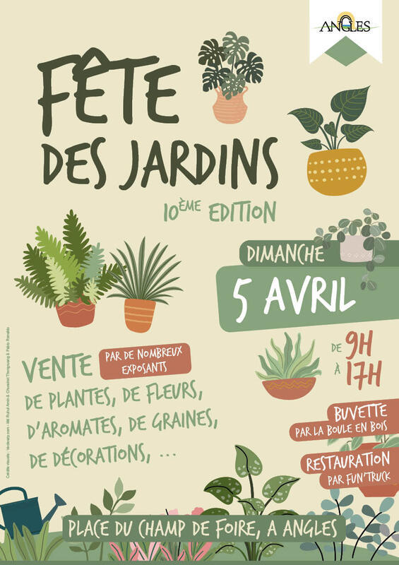 Fête des jardins