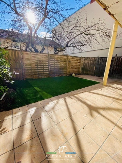 Appartement - 46 m² - 2 pièces