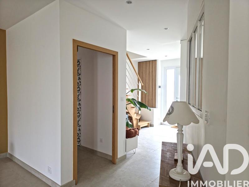 Maison - 153 m² - 5 pièces