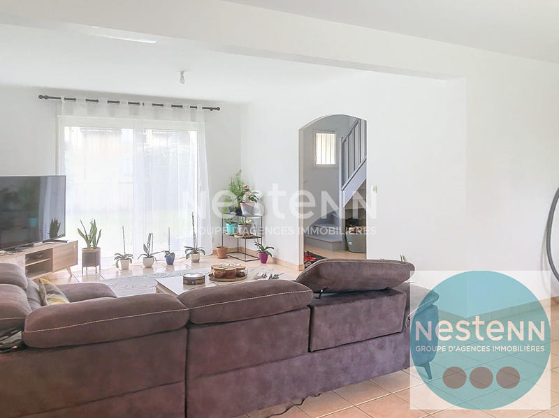 Maison - 152 m² - 5 pièces