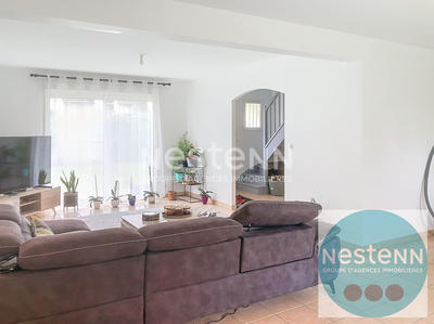 Maison - 152 m² - 5 pièces