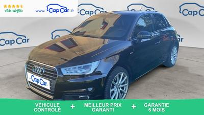 Audi A1 sportback 1.6 Tdi 116 s line
