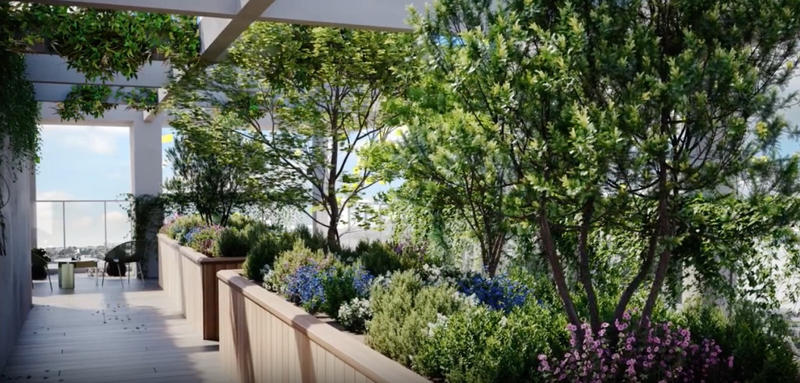 Appartement - 70 m² - 4 pièces