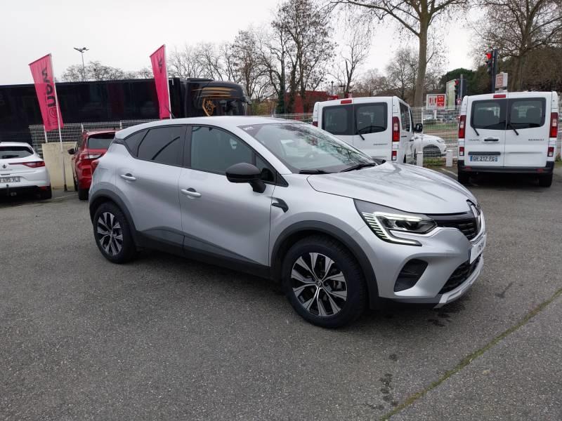 Renault Captur E-Tech full hybrid 145 Evolution