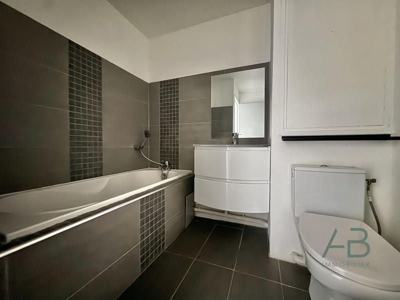 Appartement - 47 m² - 2 pièces