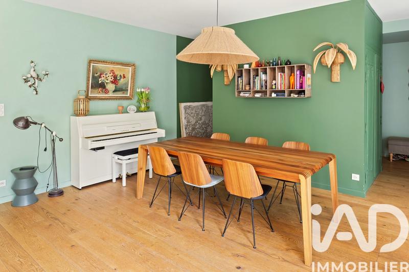 Maison de maîtres - 180 m² - 8 pièces