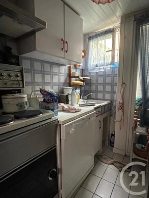 Maison - 51 m² - 3 pièces