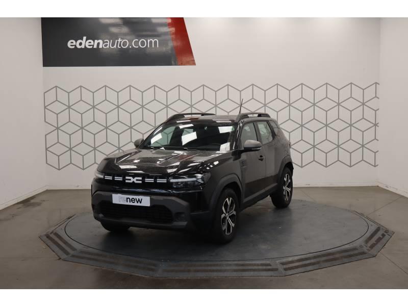 Dacia Duster Hybrid 140 Expression