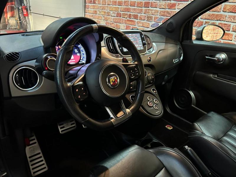 Fiat 500 Abarth 595 1.4i 165ch Turismo