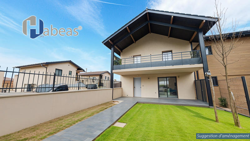 Maison - 108 m² - 5 pièces