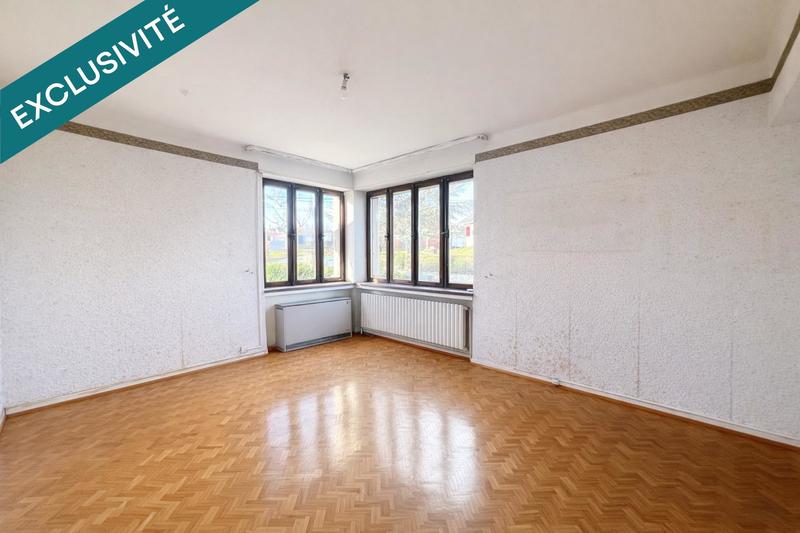 Maison - 120 m² - 6 pièces