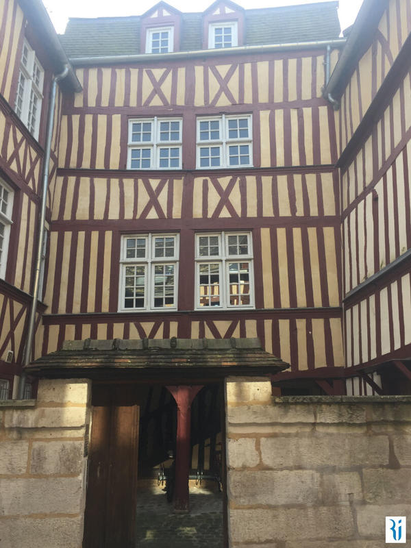 Appartement - 26 m² - 1 pièce