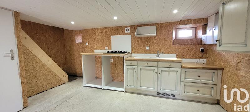 Maison - 48 m² - 3 pièces